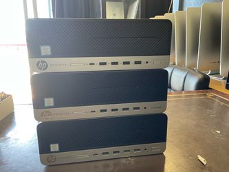 HP  ProDesk 600 G5 SFF, core i3-9th Gen