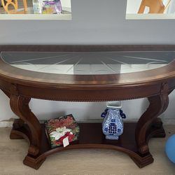Entry Table 