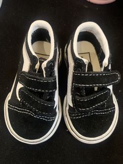 Toddler Vans Size 3 
