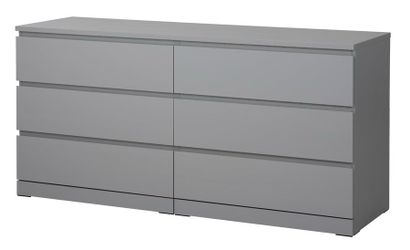Ikea drawer dresser