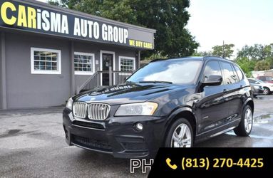 2013 BMW X3