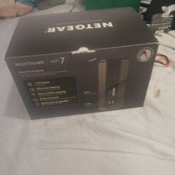 Netgear Rs150 WiFi 7 Router