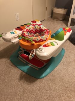 Baby Activity Center