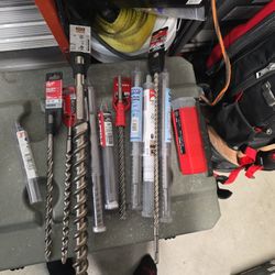 Concrete/Rear Bits