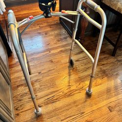 **front Wheel Walkers- Two Available 