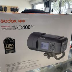 Godox AD400 Pro