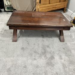 Coffee And End Tables 