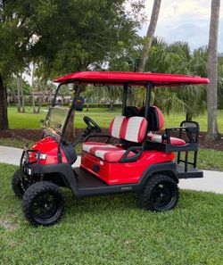Royal EV  Crown, golf cart