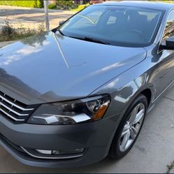 2013 Volkswagen Passat