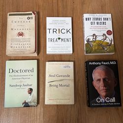 Medical Science Book Combo