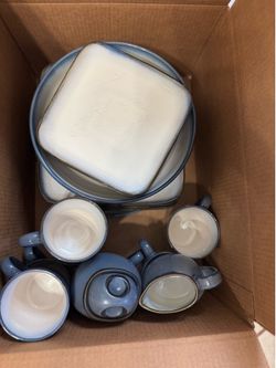 Clay/Stoneware Dishes