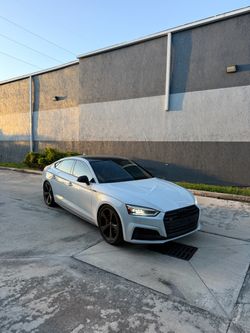 2019 Audi S5