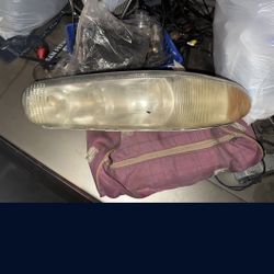 Buick Century Headlight 2003