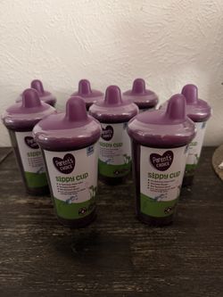 Sippy Cups