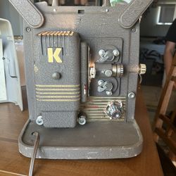Vintage Projector