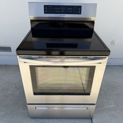 Electric Stove 