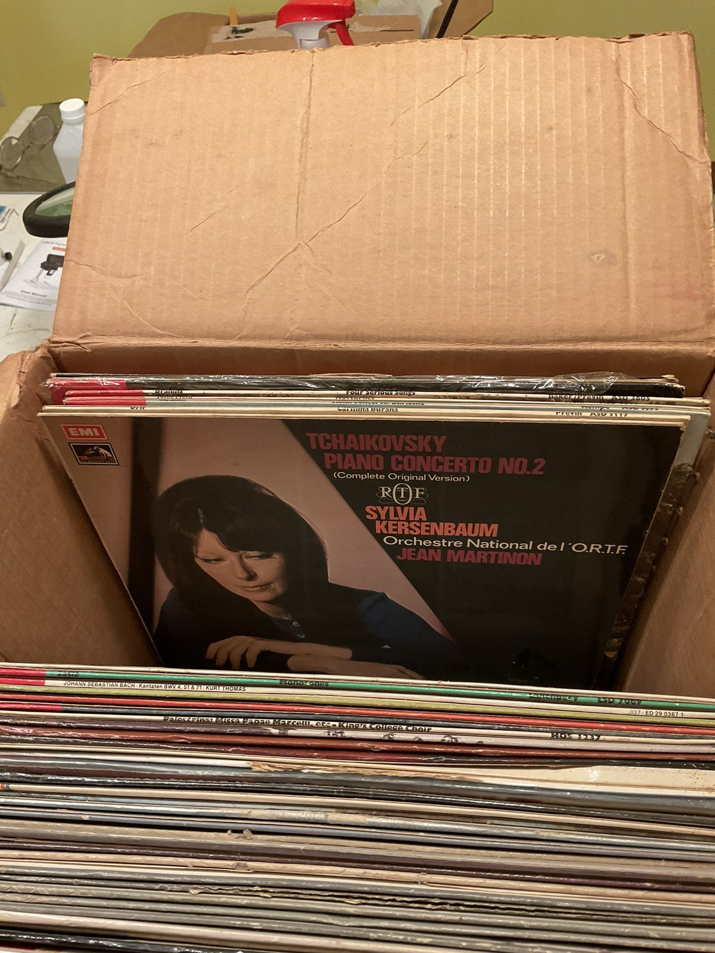 Classical Records