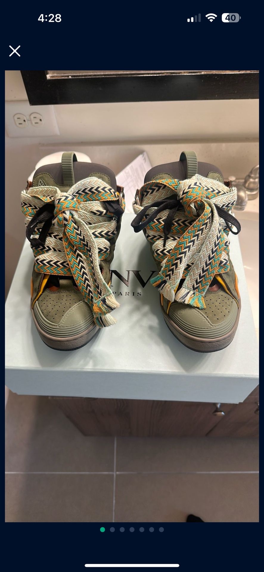 Lanvin Size 43 (10)