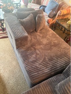 Boneless couch
