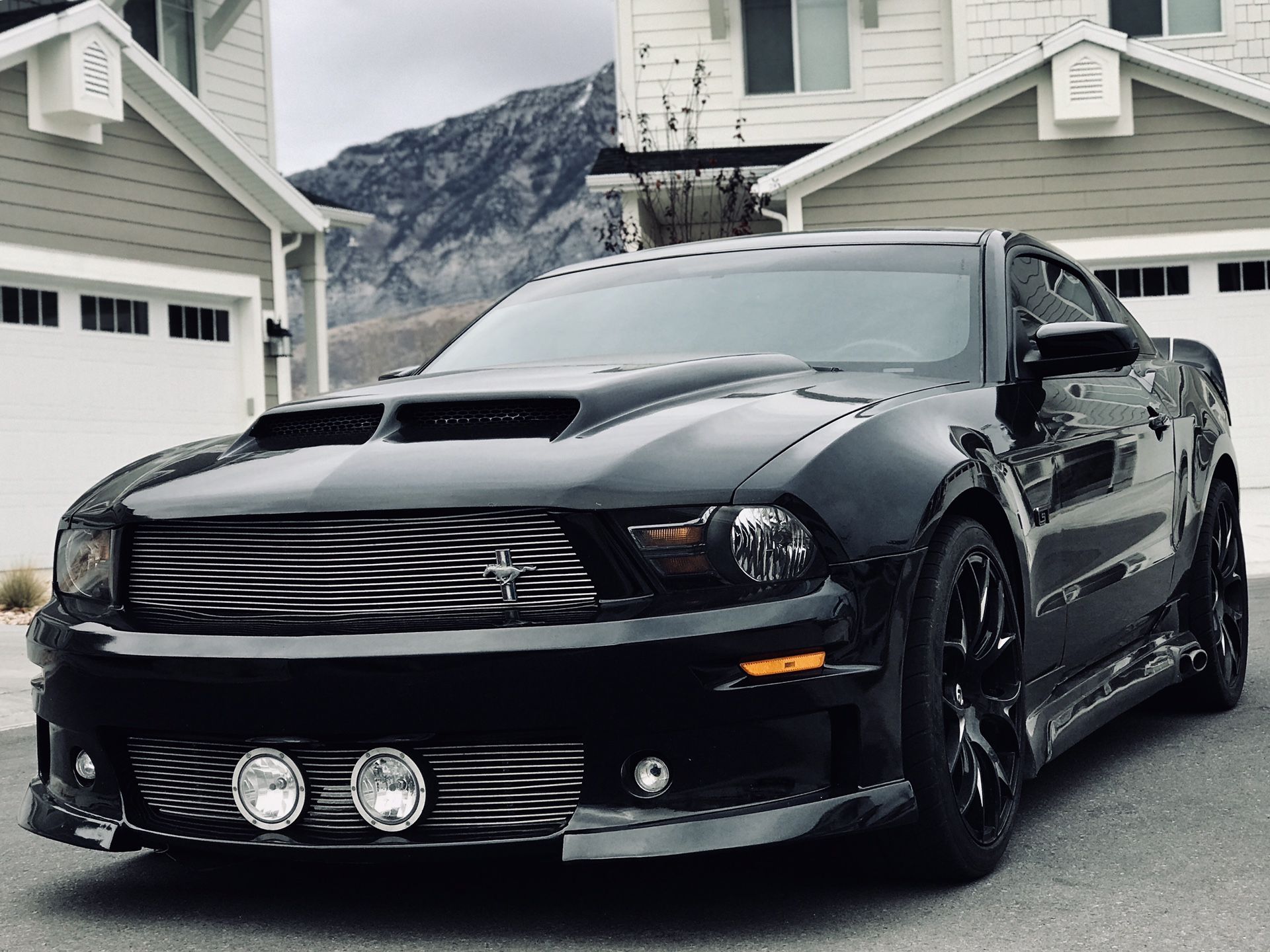 2010 Ford Mustang