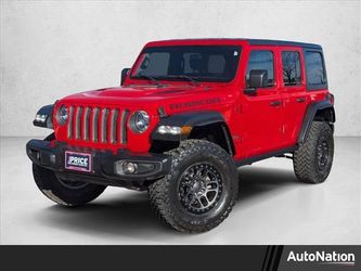 2022 Jeep Wrangler Unlimited