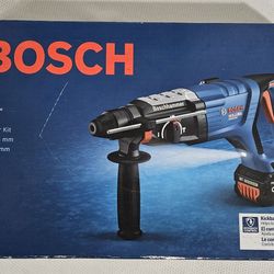Bosch Cordless Hammer Drill, New, Never Opened