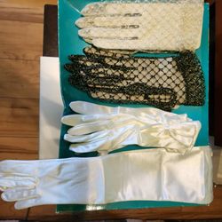 Elegant Special Occasion Gloves 