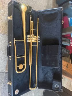 Valve trombone