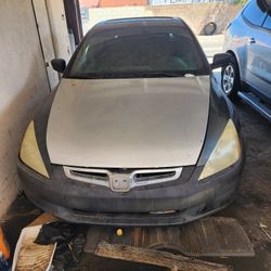 2005 Honda Accord