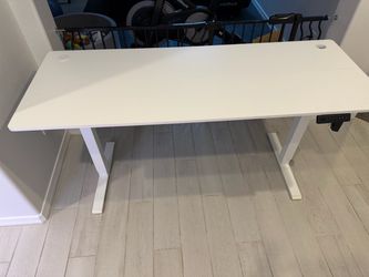 63.5” Electric Standing Desk