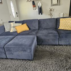 Sectional Couch