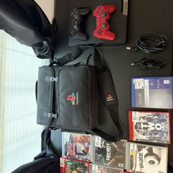 PS3 Slim Bundle 