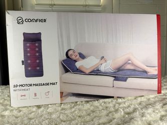 Heated Massage Mat