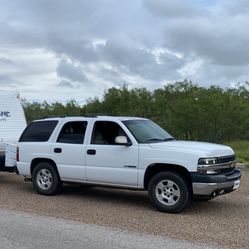 Chevrolet Tahoe 2006 Clean Tile 