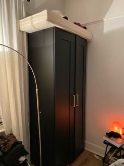 BRIMNES IKEA Wardrobe - Set of 2