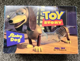 Mr & Mrs Potato Head Disney Pixar Toy Story 2 With Boxes 1999 Vintage