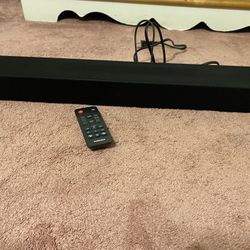 Samsung Bluetooth Sound Bar