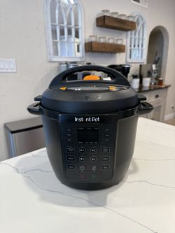 Instant Pot 6qt Multi Cook !