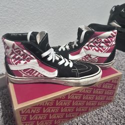 Vans (size 5)