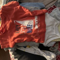 Newborn Boy Clothes 