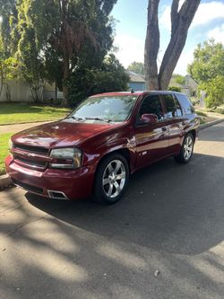 2007 Chevrolet Trailblazer