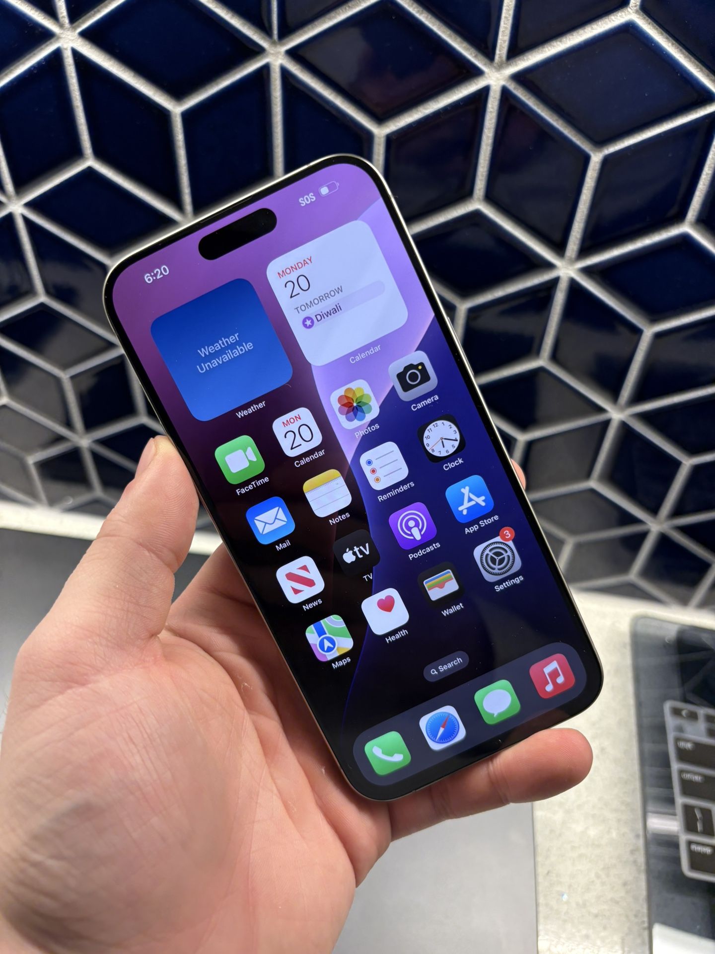 Apple iPhone 15 Pro Max Unlocked 256GB