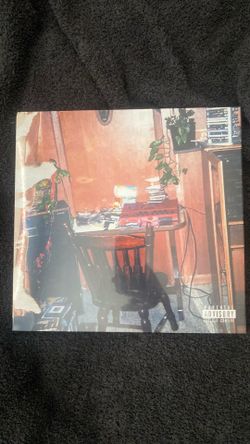The Fall Off LIMITED STEALTH EDITION VINYL