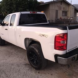 2013 Chevrolet Silverado