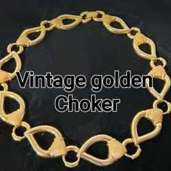 Vintage Choker