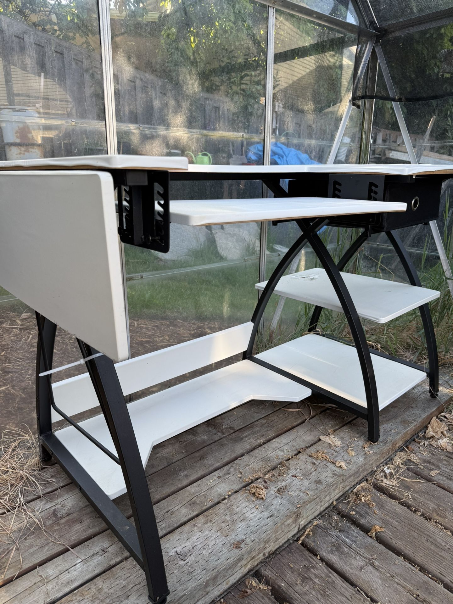 Sewing Machine Table