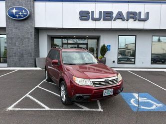 2010 Subaru Forester