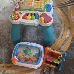 Baby Entertainment Set 