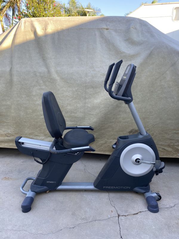 sit down exercise bike argos