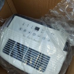 Honeywell - 70-Pint Smart Portable Dehumidifier - White $165